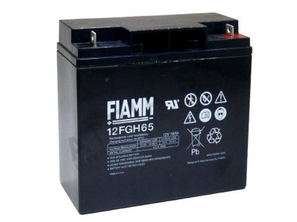 FIAMM High rate FGH 12 V 18 Ah