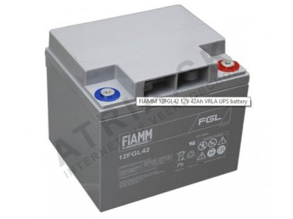 FIAMM General purpose FGL 12 V 42 Ah