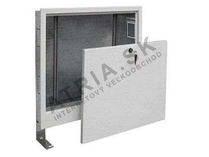 Manifold cabinet 1085 mm - flush-mounted