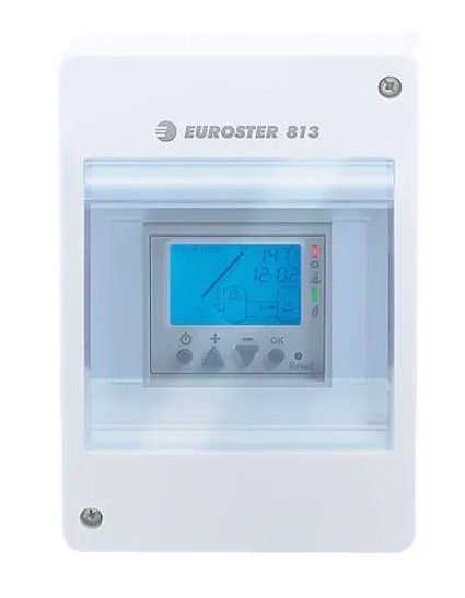 Euroster 813 Solar