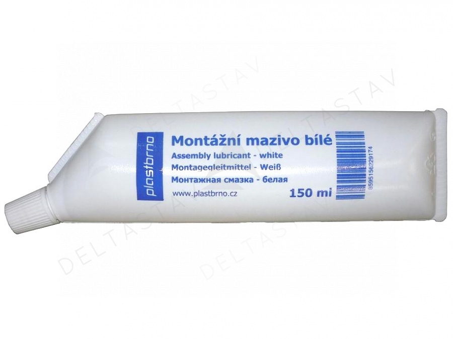 HPW® Príslušenstvo pre HT Typ: Príslušenstvo pre HT montážne mazivo 150ml