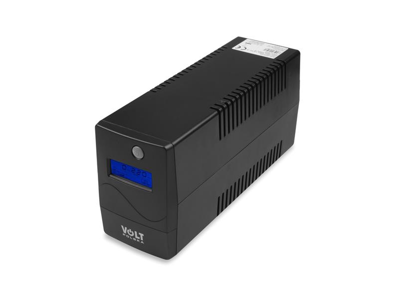 UPS VOLT Micro 600VA 360W 7Ah