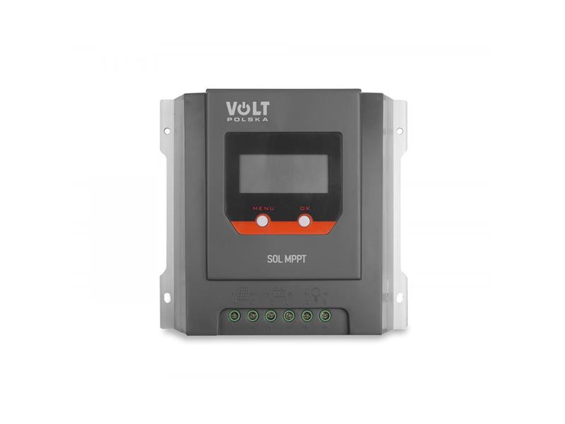 Solárny regulátor VOLT Sol 12/24V MPPT 20A Bluetooth