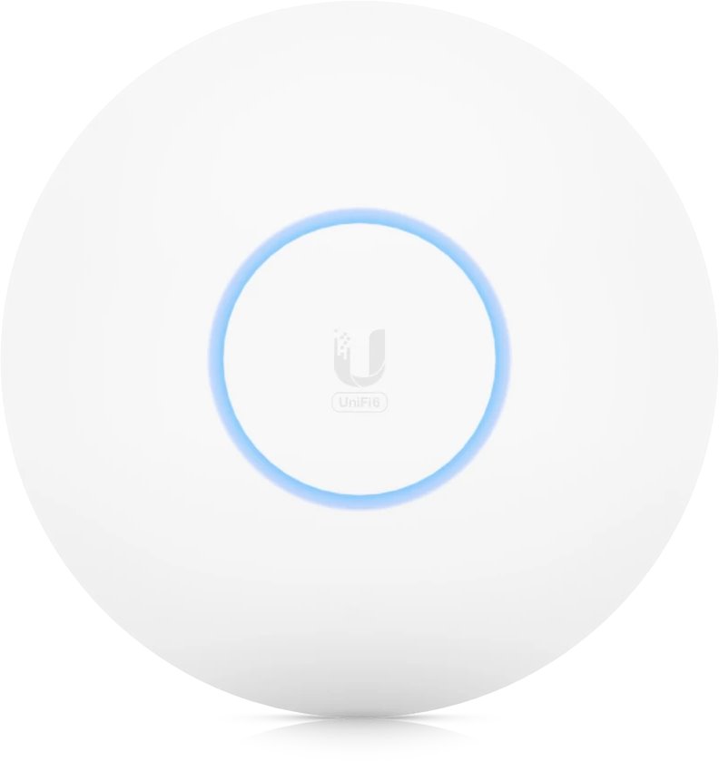 WiFi router Ubiquiti Networks UniFi Access Point WiFi 6 Pro