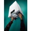 Vaillant VU 20CS/1-7 ecoTEC exclusive IoniDetect + VIH Q 75 B vedle kotle + sensoCOMFORT 720 + VR 940f