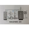 Čerpadlová skupina - pre kotle a vykurovacie systémy - 1"; 55 °C/61 °C  IVAR.AUTOMIX-ACG