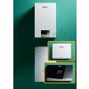 Vaillant VU 20CS/1-7 ecoTEC exclusive IoniDetect + VIH Q 75 B pod kotlem + sensoCOMFORT 720 + sensoNET VR 921