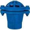Suction strainer KULI 2", cast iron socket strainer for pumps and water systems, PN10