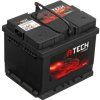 Batteria A-TECH + 12V 45Ah 360A per alimentatori di emergenza per circolatori