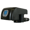 Tête numérique G1" avec écran LCD pour traitement de l'eau, unité de commande automatique avec compteur de débit