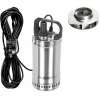Pompe immergée SWQ 180 pour eaux sales et boue