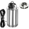 Pompe immergée SWQ 750 pour eaux souillées