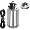 Pompe immergée SWQ 1100 pour eaux boueuses et souillées