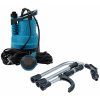 IP 400 RAIN Barrel Pump, Submersible Drainage Pump for Rainwater