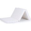 skladaci matrace 120x60 cm whitepowder stars 190331