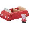 prasatko peppa drevene auto 121339