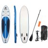 ENERO Paddleboard 300x76x15 Blue,White