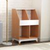 drevena komoda mid century kid 118575