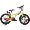 DINO BIKES Dětské kolo 614-03RP Raptor 14"