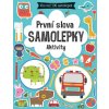 prvni slova samolepky 135938