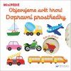minipedie objevujeme svet hrou dopravni prostredky 129624
