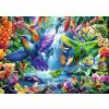 TREFL Puzzle Tropičtí kolibříci 1000 dílků