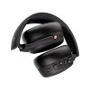 Skullcandy Crusher Bluetooth Wireless Over-ear Headphones with Active Noise Cancellation 2, BT 5.0, Black EU (S6CAW-R740)