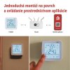 Izbový programovateľný drôtový WiFi GoSmart termostat P56S01
