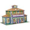 3d puzzle knihkupectvi 1389 dilku 250957