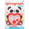 SPIROGRAPH Spirograf Panda