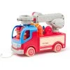 WOODY Hasičské auto se zvuky a světlem