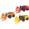 traktor s drapakem 1ks mix 239274