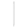 Baseus Tablet Tool Pen Smooth Writing 2 Wireless Charging with LED Indicator + Active Replaceable Tip for iPad, White (P80015803213-00)