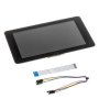 RASPBERRY Dotykový 7" LCD displej pre Raspberry Pi