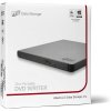 LG Externá DVD-RW GP57ES40 EXT silver slim