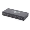 GEMBIRD 4-Portový HDMI splitter DSP-4PH4-02
