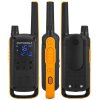 MOTOROLA T82 Extreme TALKABOUT blk/ora 4ks