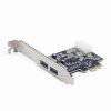 GEMBIRD UPC-30-2P USB 3.0 PCI-E host adapter