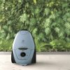 ELECTROLUX Pure D8.2, Vreckový vysávač, sivý