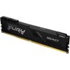 KINGSTON Fury Beast Black 2x8GB DDR4 3733MHz