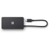 MICROSOFT Surface Adapter USB-C-Travel Hub EU