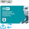 ESET Endpoint Encryption Essential 50-99PC na 3rAK