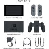NINTENDO Switch s Joy-Con V2, sivá (NSH003)