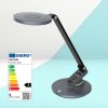 MAXCOM ML5100 ARTIS, Stolová LED lampa, šedá