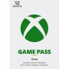 MICROSOFT Xbox Game Pass Core 12M, 12 mesiacov