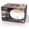ADLER AD 7969, Ultrasonic Aroma Difuzér 3v1
