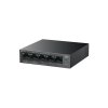 TP-Link LS105LP, Switch 5-Port/100Mbps/Desk/PoE+