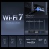 MERCUSYS MR27BE, BE3600 Dual-Band Wi-Fi 7 Router