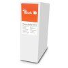 PEACH Thermal Binding Covers A4 8mm, white 10ks