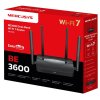 MERCUSYS MR25BE, BE3600 Dual-Band Wi-Fi 7 Router
